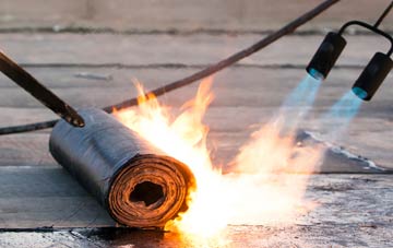 Stryt Issa asphalt flat roofing repairs