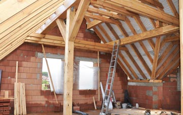 Stryt Issa attic trusses