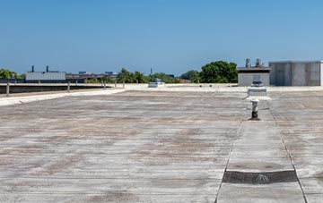 Stryt Issa commercial flat roofing