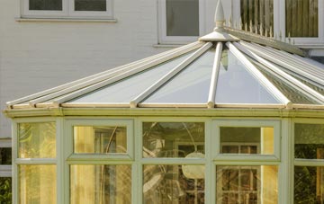 conservatory roof repair Stryt Issa, Wrexham