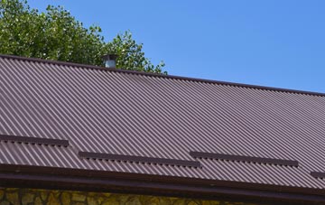 typical Stryt Issa corrugated roof uses