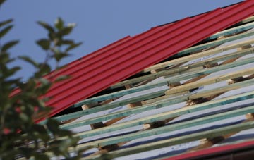 Stryt Issa corrugated roofing costs