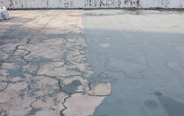 Stryt Issa fibreglass roof repair costs
