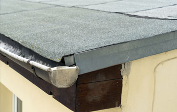 Stryt Issa flat garage roofing repairs