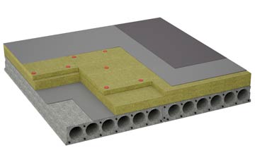considerations of Stryt Issa flat roofing insulation