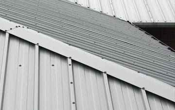disadvantages of Stryt Issa metal roofing