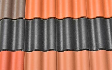 uses of Stryt Issa plastic roofing
