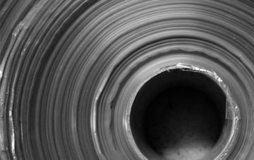 Stryt Issa pvc roof replacement