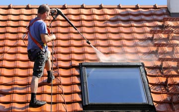roof cleaning Stryt Issa, Wrexham