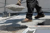 find rated Stryt Issa flat roofing replacement companies