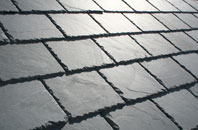 Stryt Issa slate roof